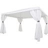Тент садовый GREEN GLADE 1050 (3х4х2,5м)